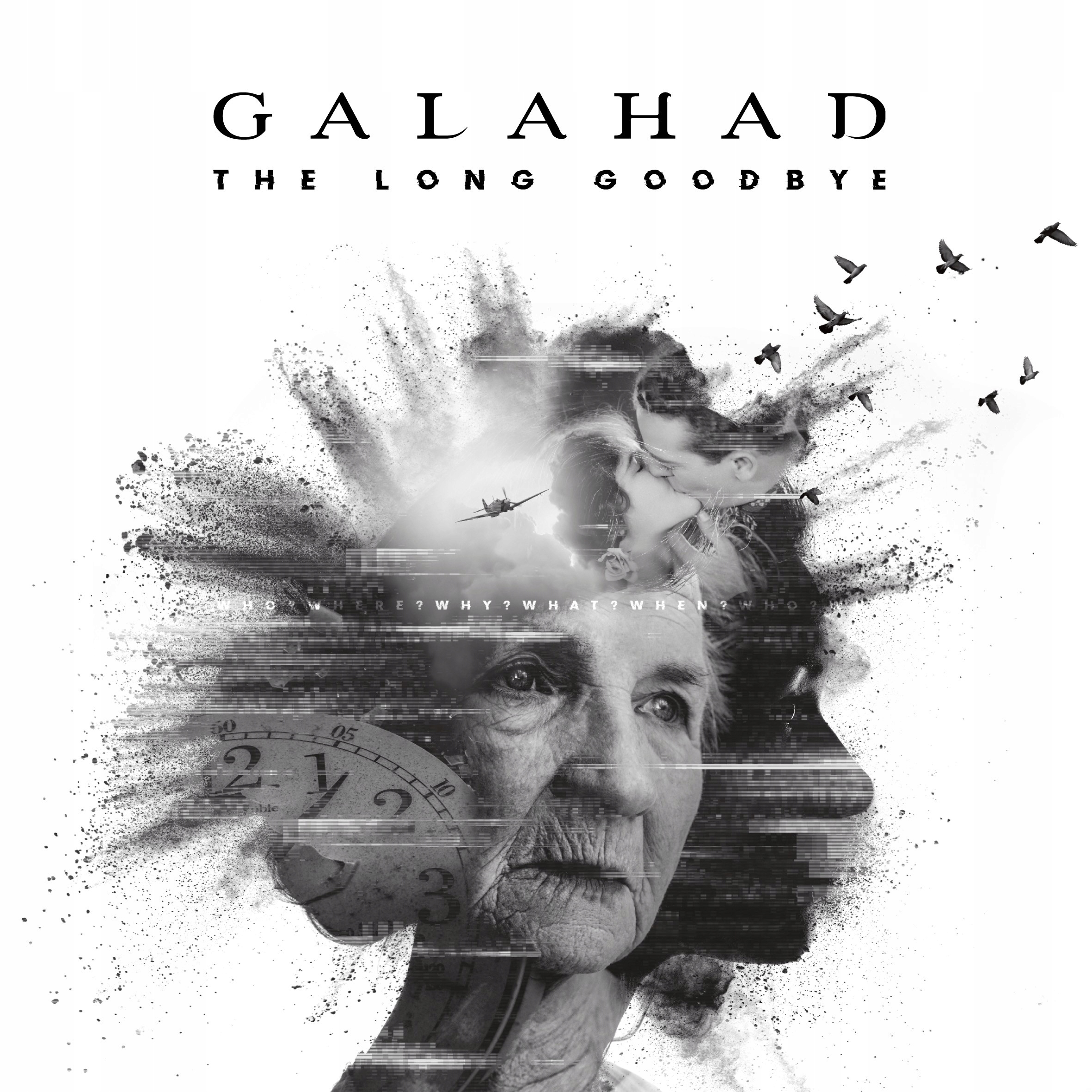 Galahad The Long Goodbye (CD) 14532647758 Sklepy, Opinie, Ceny w