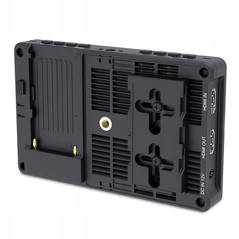 Monitor podglądowy Feelworld F5 PRO V4 6 4K Rozdzielczość (px) 1920 x 1080