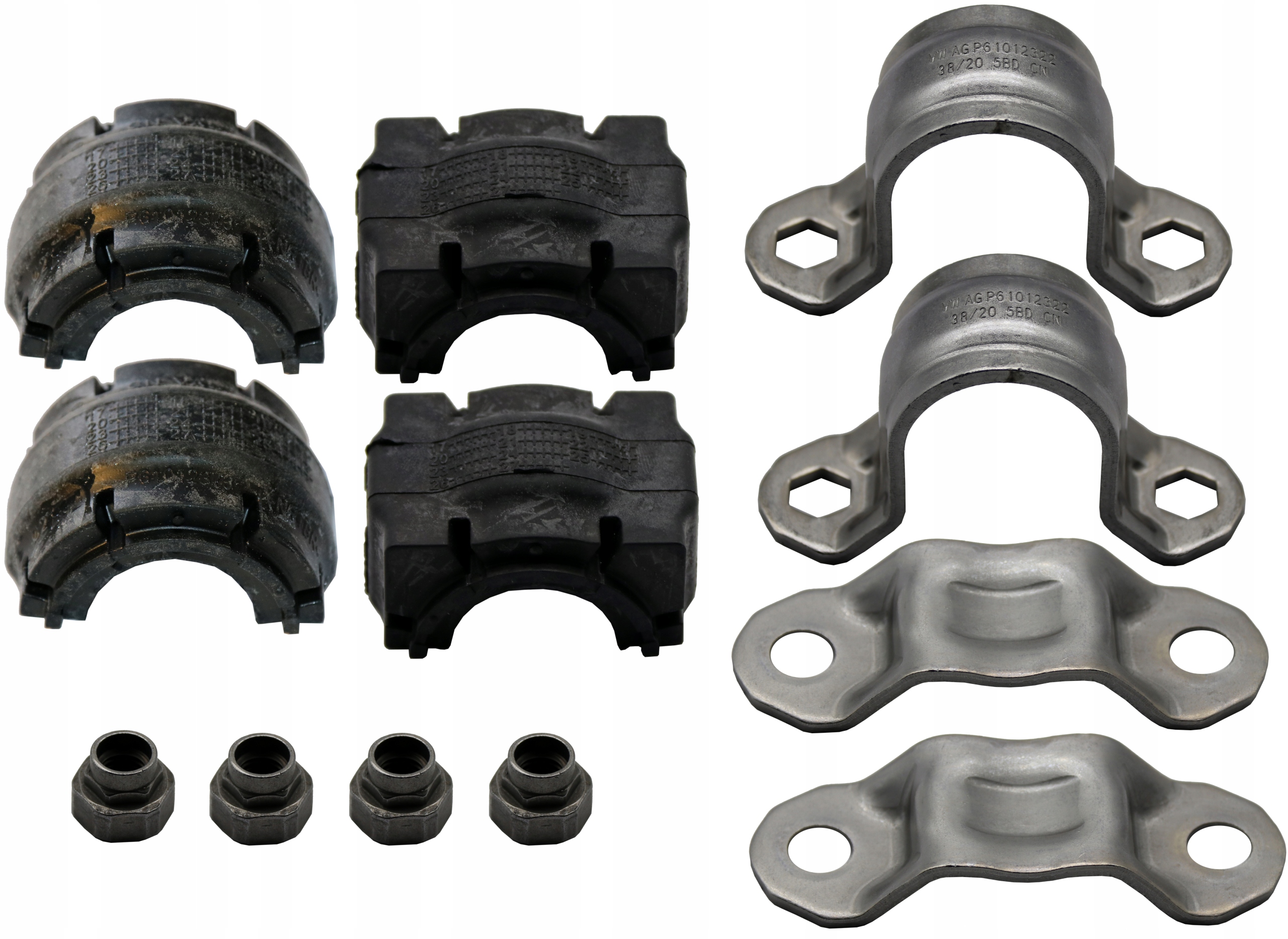 B10810 - РЕМКОМПЛЕКТ СТАБИЛИЗАТОРА VW TERAMONT 18-