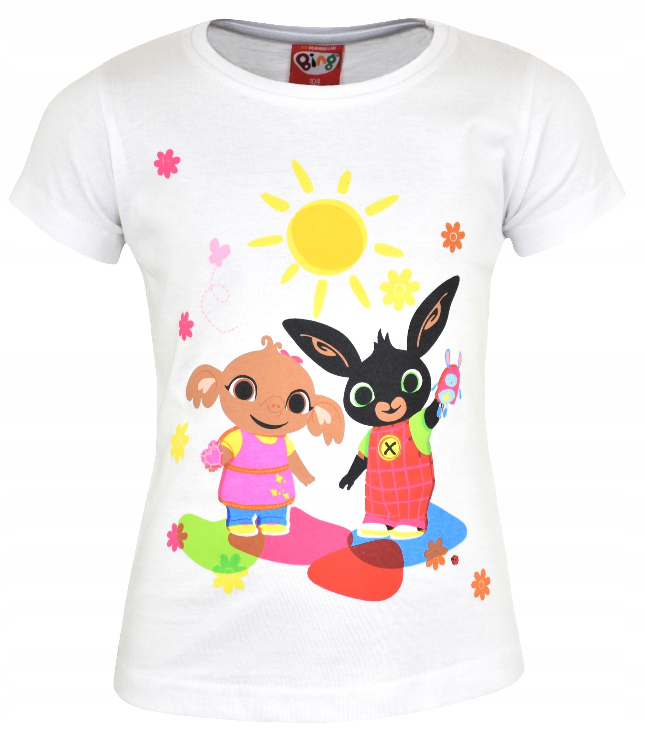 

t-shirt Królik Bing Sula bluzka koszulka 92