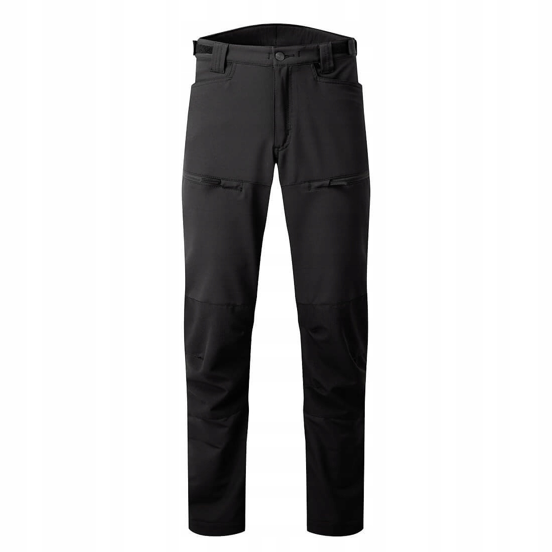 Trekingové kalhoty WX2 Eco Stretch Černá vel. 48