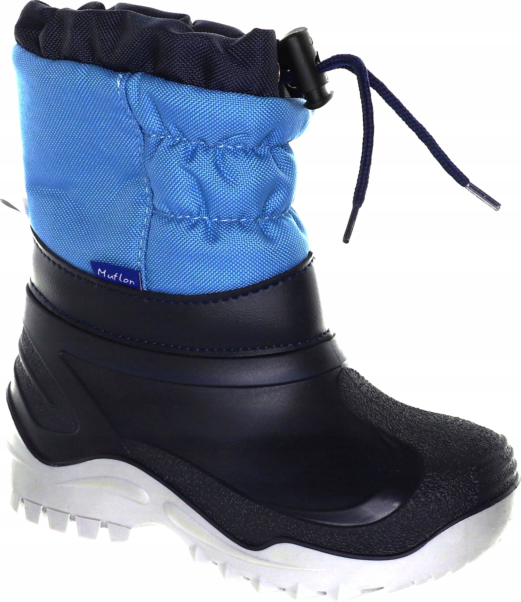 MUFLON _REN BUT_śniegowce z wełną -30 st_23_AMEWIK