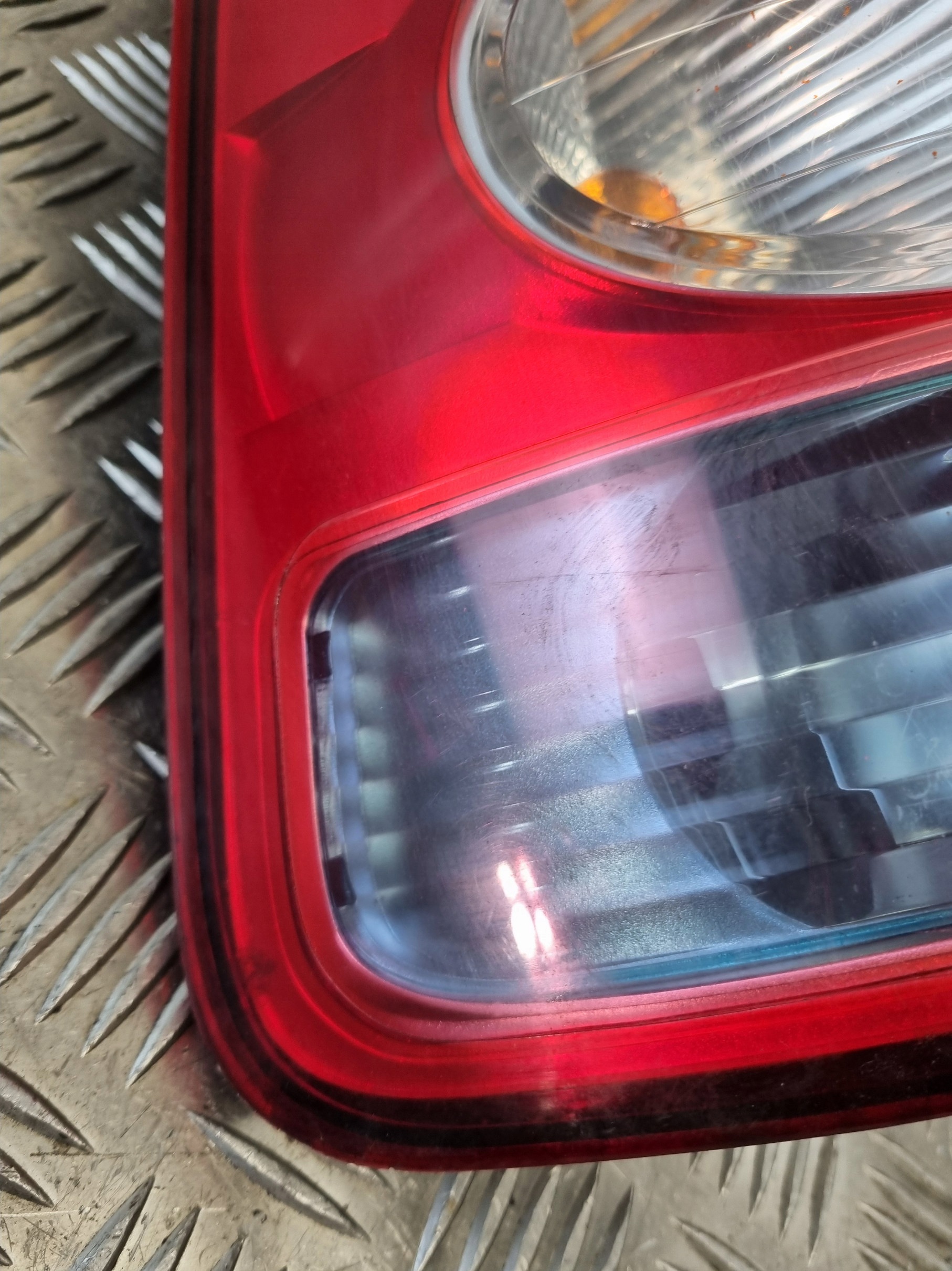 light left rear part RENAULT ESPACE