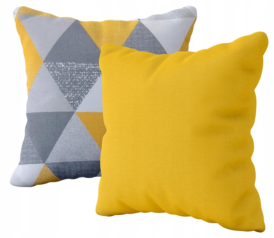 Poszewka na Poduszkę - 50x50 - Dwustronna