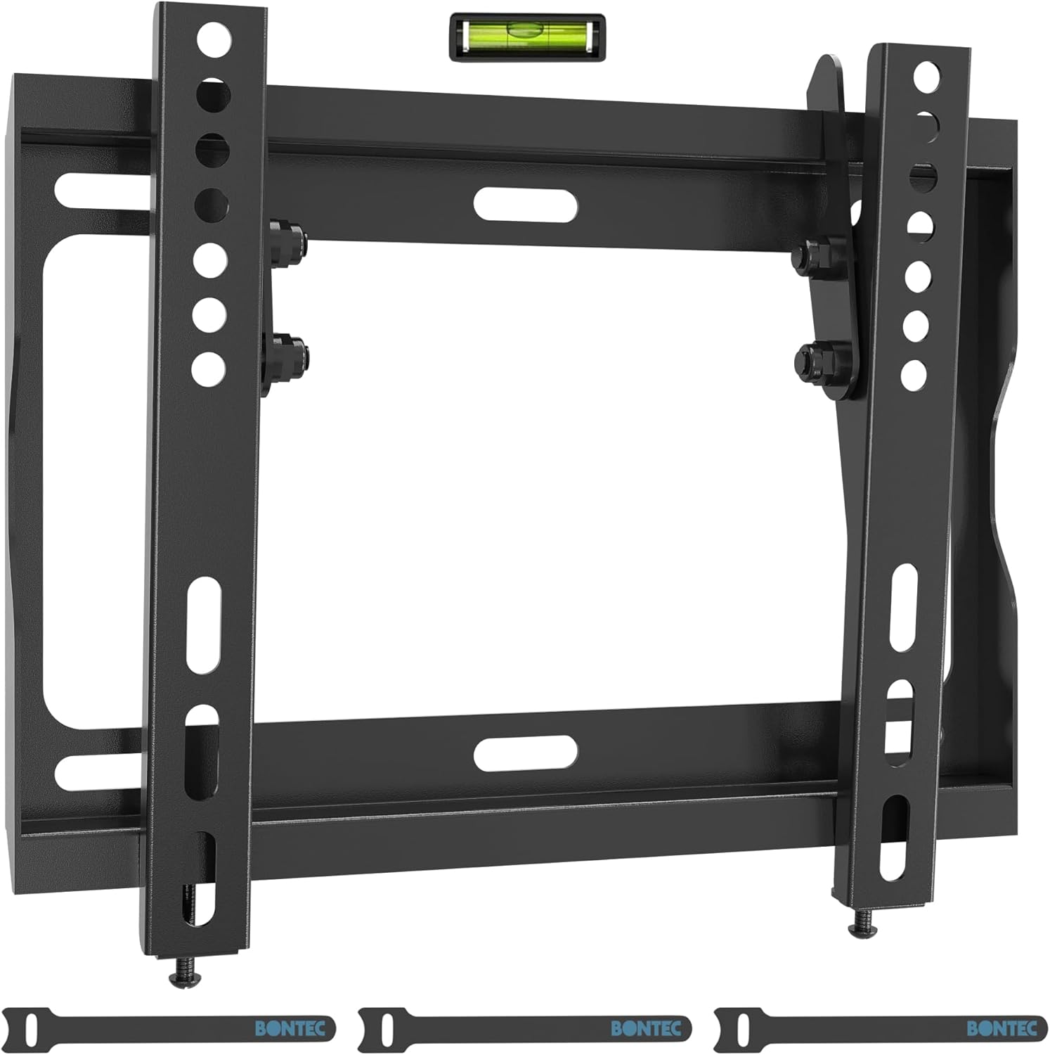 Ultra Cienki Uchwyt Ścienny Bontec do Tv 17-45" 30 kg Vesa