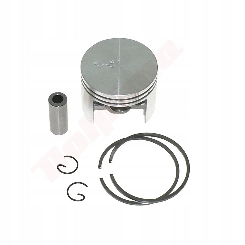 Píst Makita DCS6800, Dolmar PS6800 49 mm (121 132 000 Golf