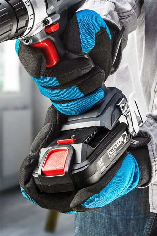 AKUMULATOR ENERGY+ 18V LIION 2.0AH GRAPHITE 58G001 Napięcie (V) 18 V