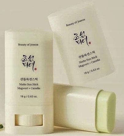 BEAUTY of JOSEON Matte Sun Stick SPF50 PA Marka inna marka