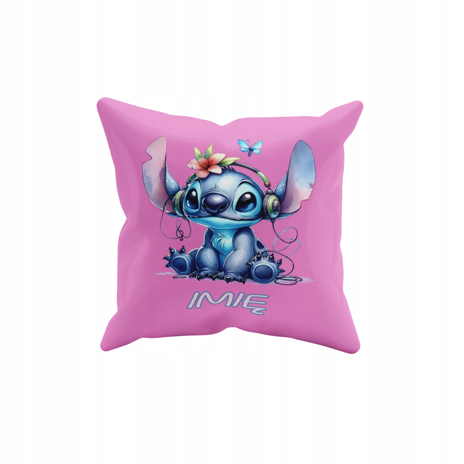 POSZEWKA NA PODUSZKĘ JAŚKA DO PRZEDSZKOLA STICZ SŁODZIAK + IMIĘ GRATIS Waga produktu z opakowaniem jednostkowym 0.5 kg