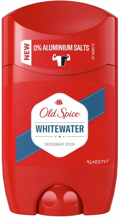 

Old Spice Whitewater Dezodorant Sztyft 50 ML