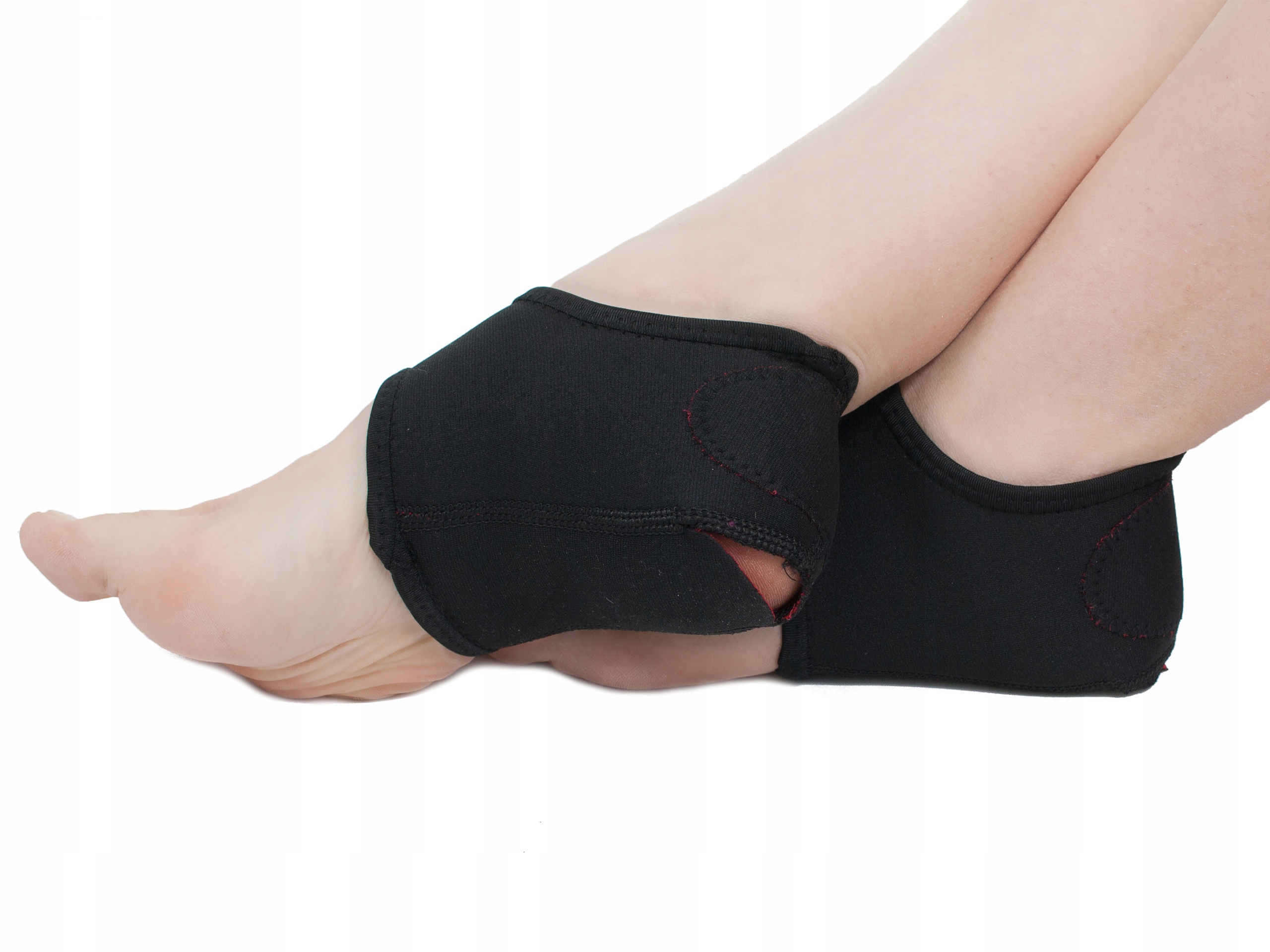 Ochrona pięt zrogowaciały naskórek osłonki Płeć uniseks