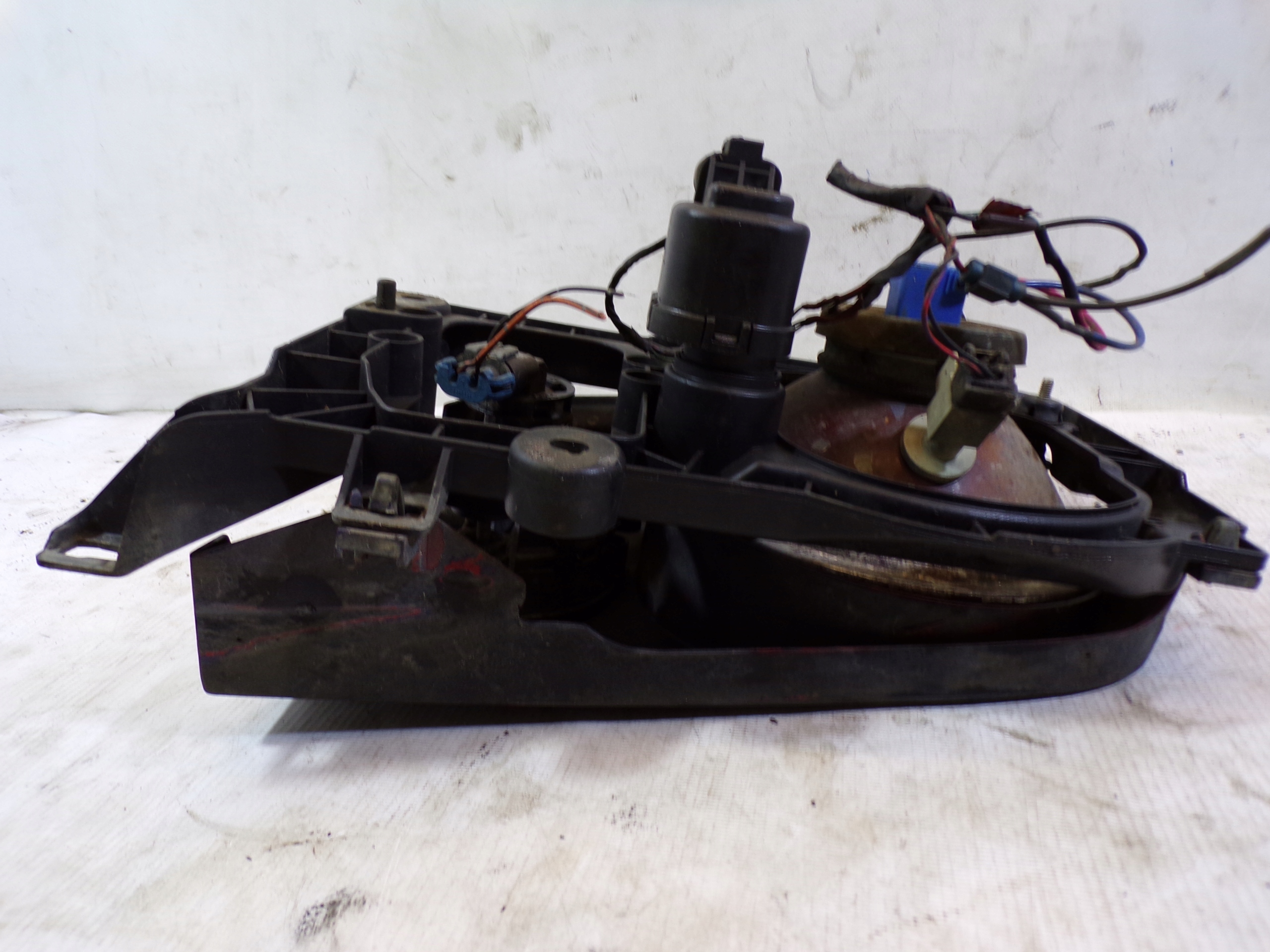light front front right NISSAN TERRANO 2 II (K1)