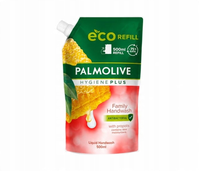 

Palmolive Hygiene Plus Mydło w płynie zapas 500ml