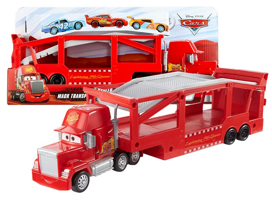 

Cars Auta Maniek Transporter autek HDN03
