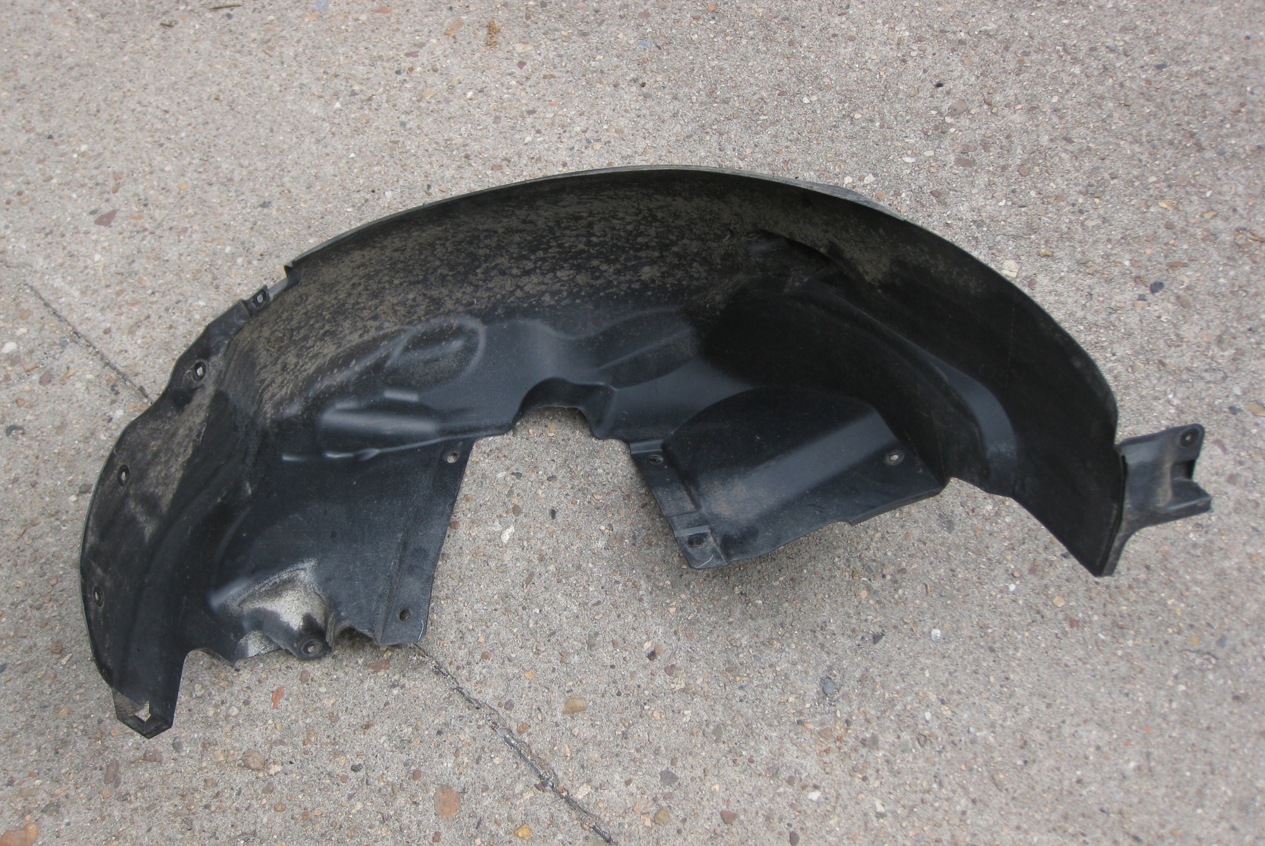 OPEL ASTRA K V KOMBI mudguard right rear part 39040823