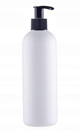

Butelka Z Dozownikiem Do Żelu Mydła Pompka 250ml