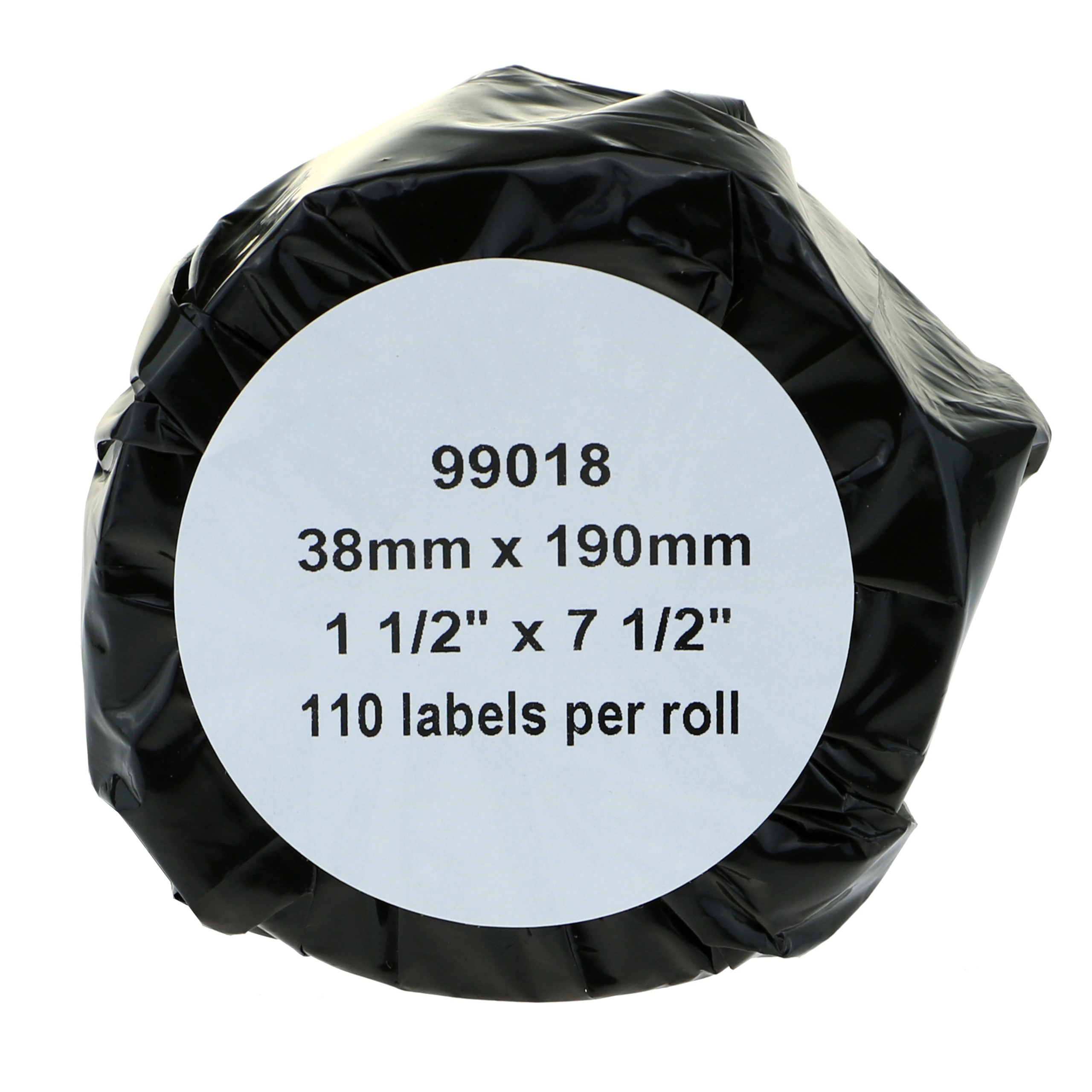 

Etykiety 190x38mm Naklejki do Dymo 99018 38x190mm