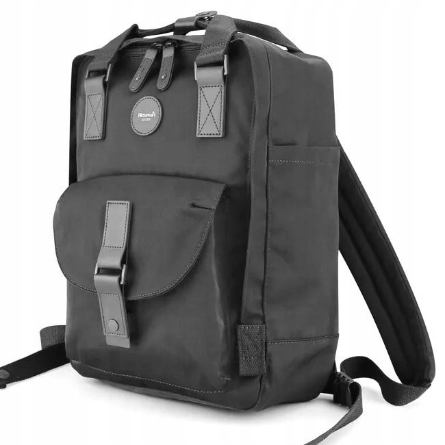 Wro Plecak Himawari HM200 na laptopa 13,3 14,1 #09 czarny