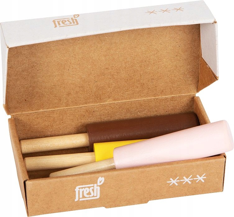 Zabawkowy zestaw lodów drewnianych Fresh SmallFoot Marka Small Foot