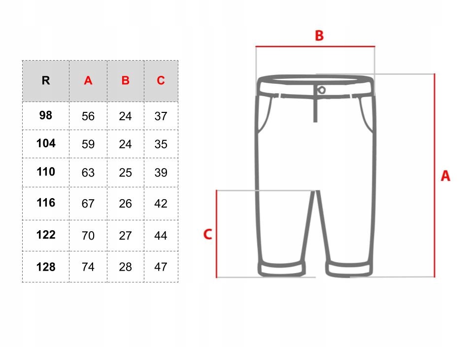 2 pary SPODNIE DRESOWE DZIECIĘCE ocieplane meszkiem granat i niebieski 128 Fason proste