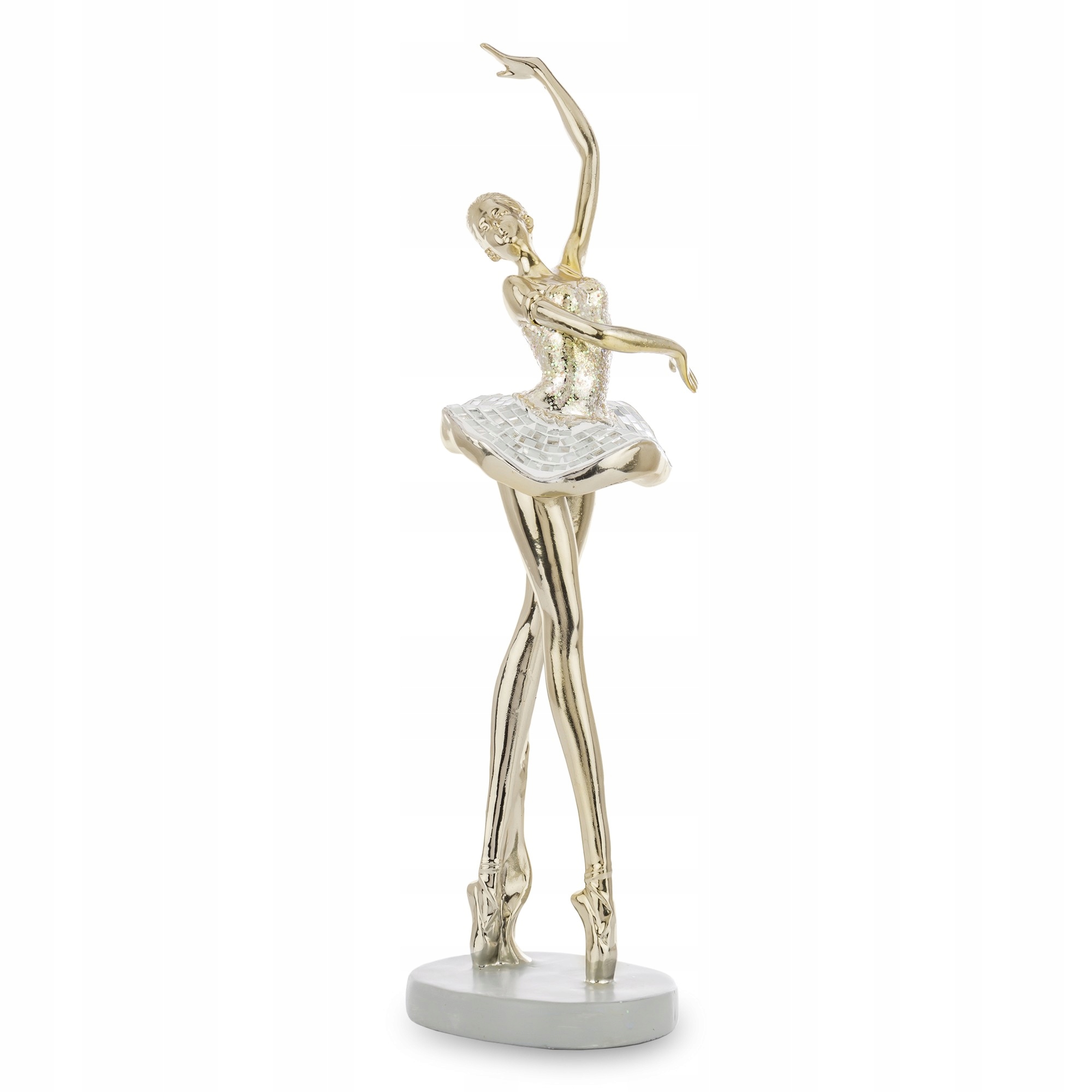 Figurka dekoracyjna ozdoba baletnica 42cm 157908