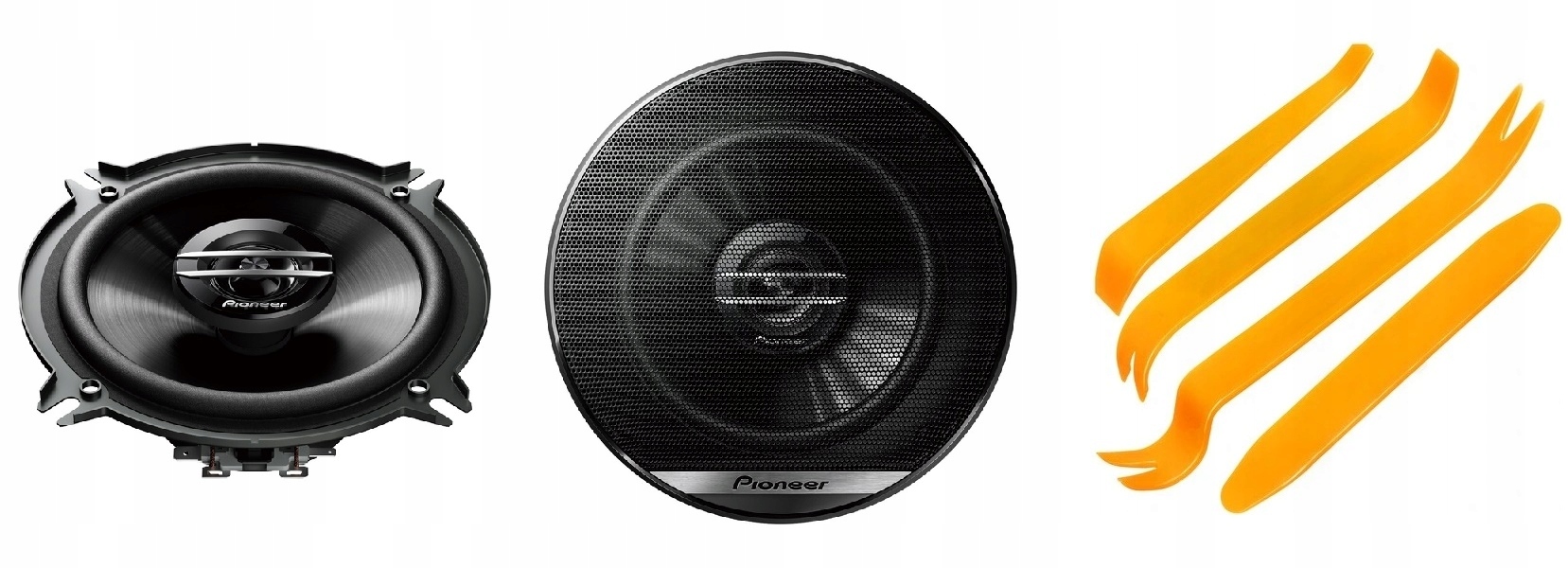 Pioneer TS-G1320F Reproduktory do auta 13 cm 130 mm +++ klíče na čalounění