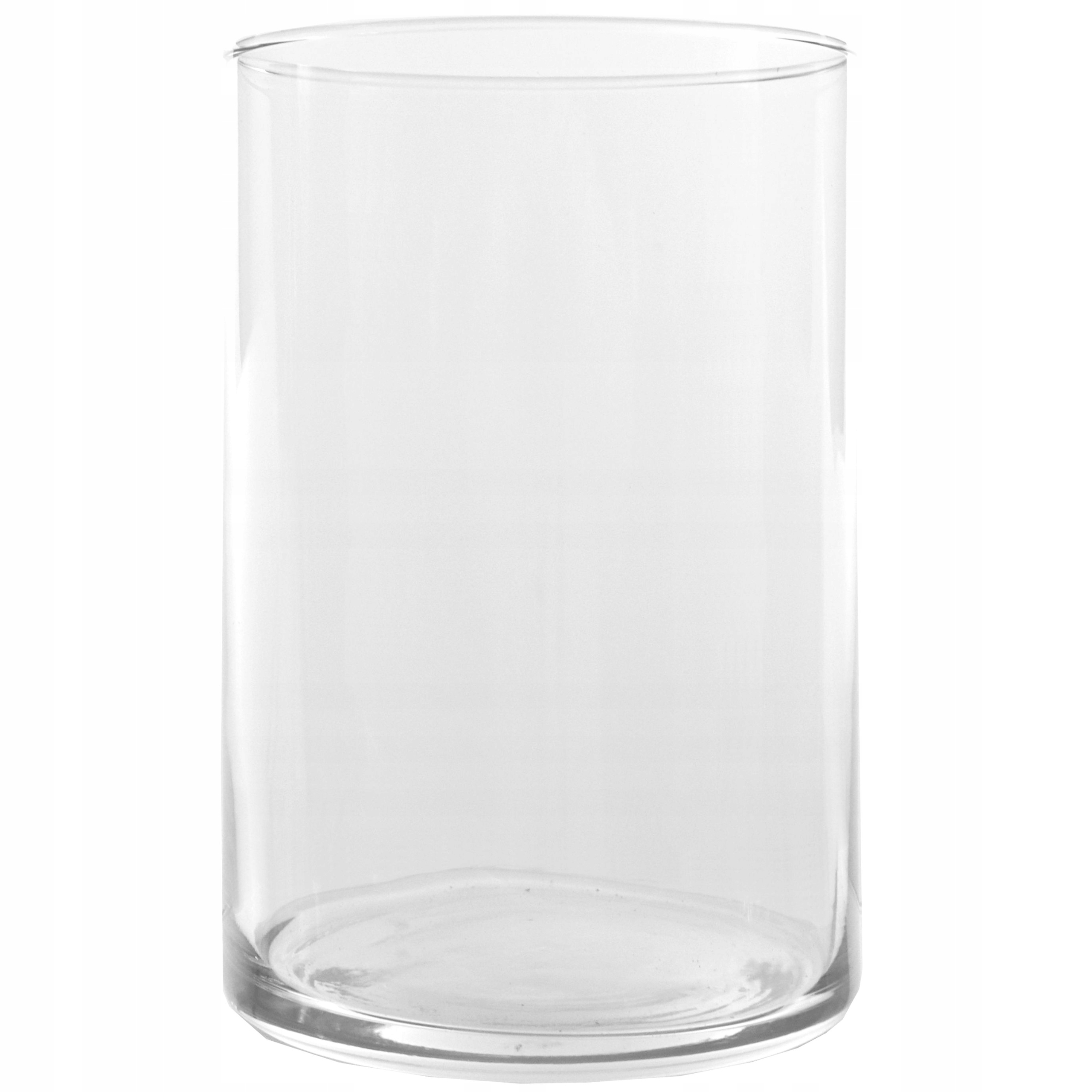 

Szklana Tuba/cylinder H15 Q10 CM