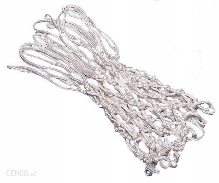 SIATKA DO OBRĘCZY KOSZA SZNURKOWA 3MM KOSZYKÓWKA MOCNA BIAŁA Marka Trees