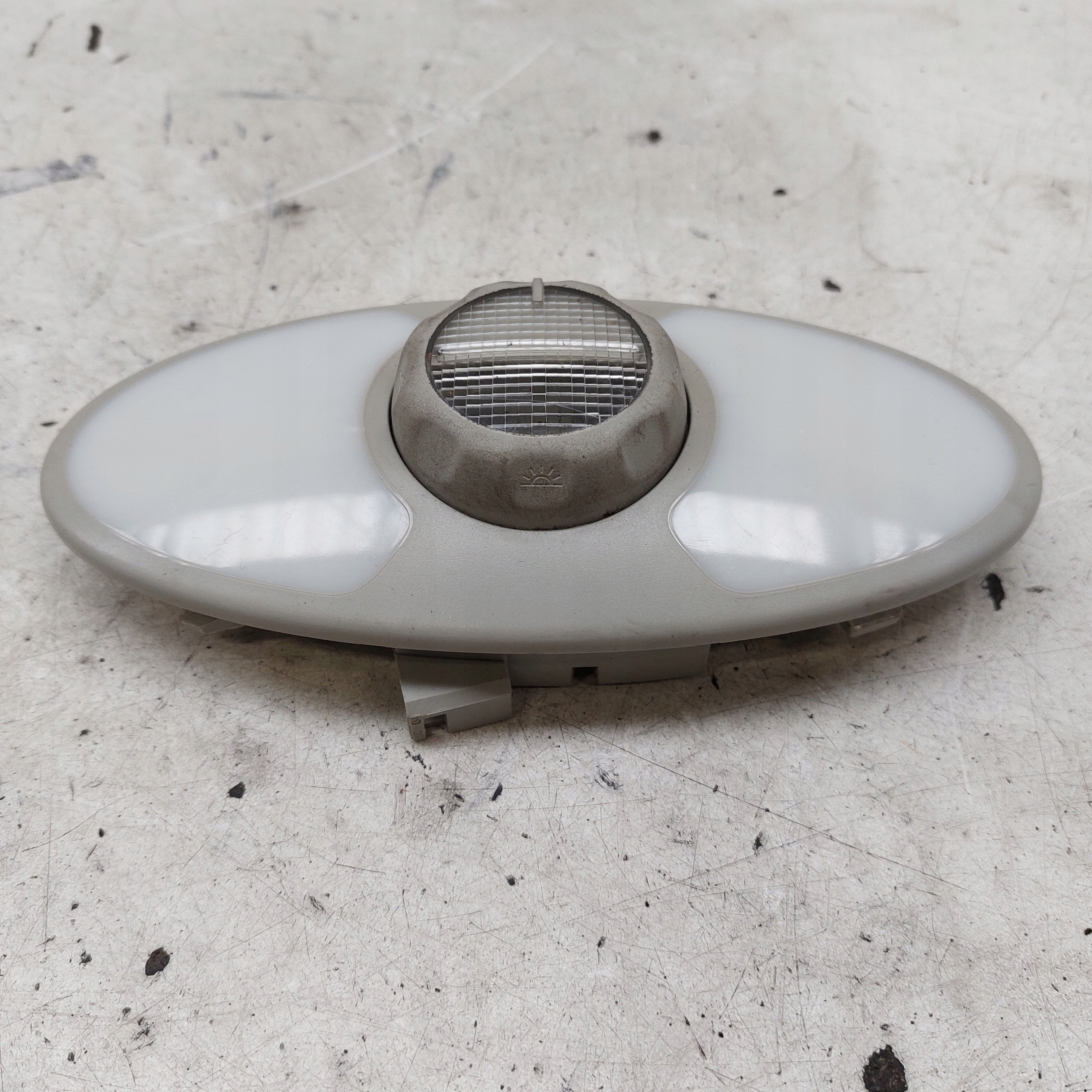 SMART FORFOUR 454 внутрішня лампа a4548200001