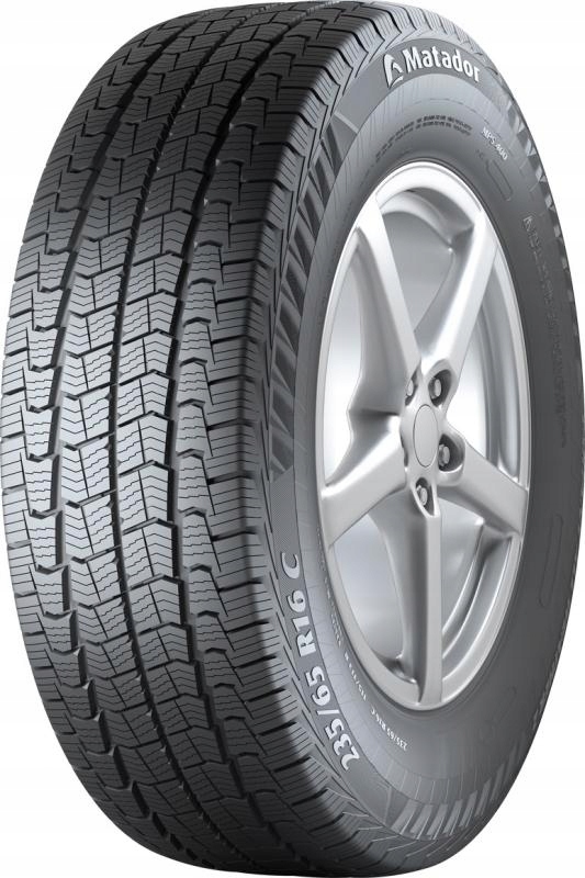 

4x Matador MPS400 VariantAW 2 215/70R15 109/107R