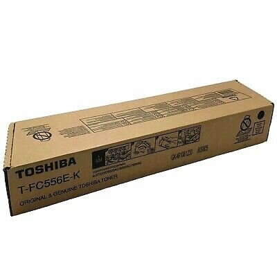 Toner Toshiba T-FC556EK Black Originál 6AK00000354 černý (black)