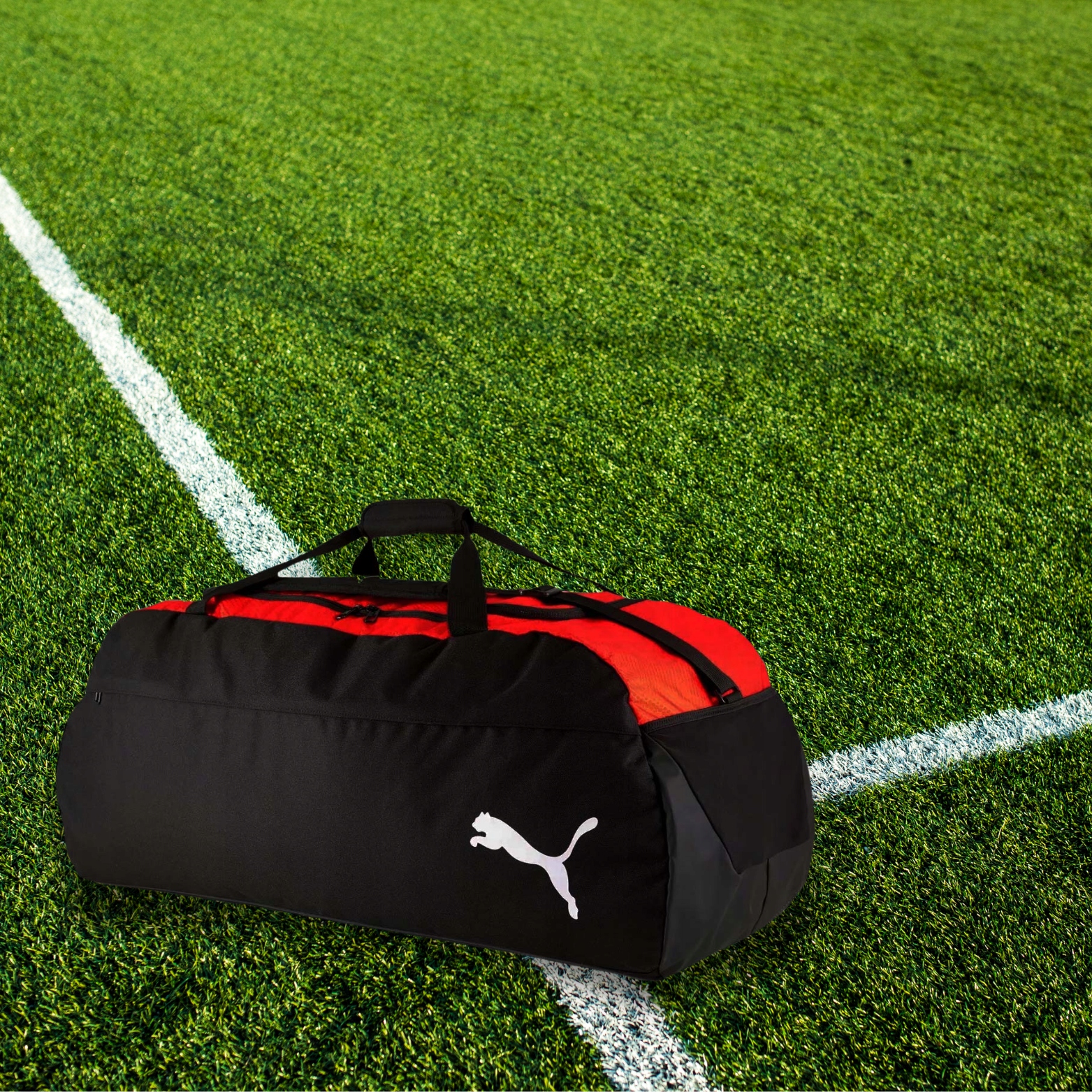 TORBA SPORTOWA NA RAMIĘ JOGA NA SIŁOWNIĘ PUMA* ** Marka Puma