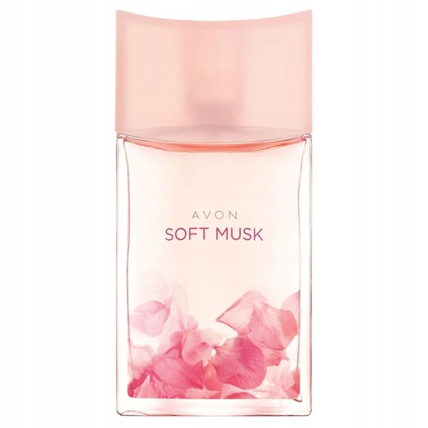 Avon - woda toaletowa Soft Musk Refresh 50ml
