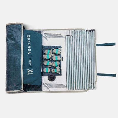 Płachta biwakowa tarp - Fresh XL EAN (GTIN) 3608439328329