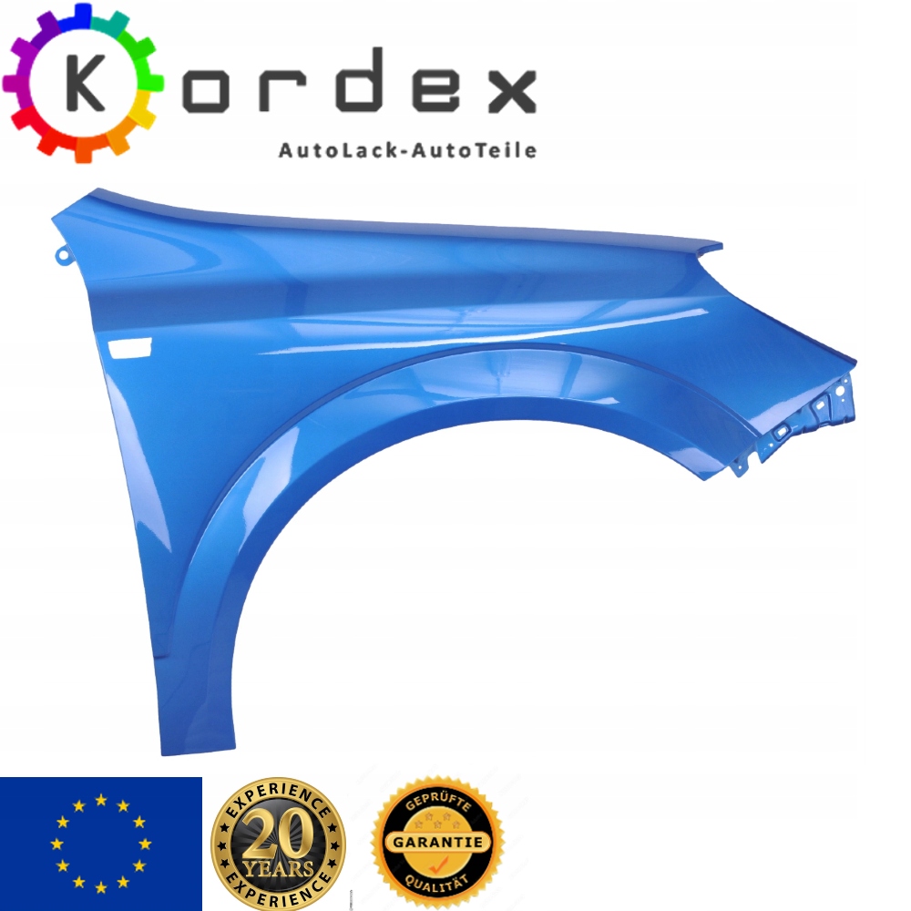 Blatník Opel Astra H 3 II Barva Z291 291 04-14 Pravý Přední