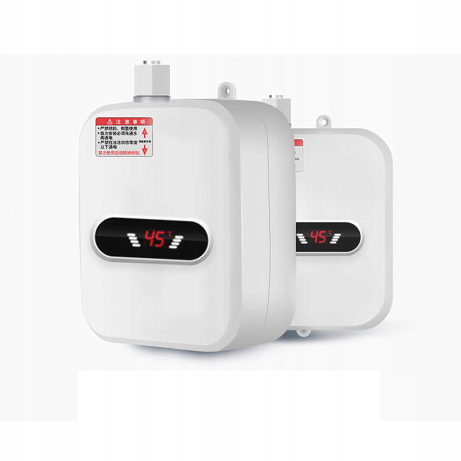 3500WMINI PRZEPŁYWOWY ELEKTRYCZNY PODGRZEWACZ WODY Częstotliwość 50 Hz