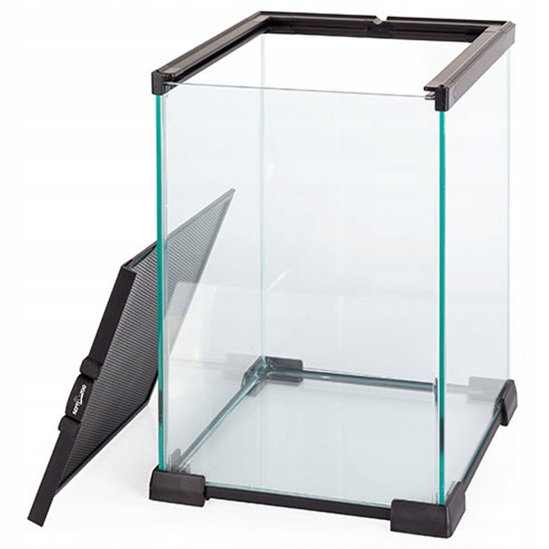 Levně Terárium 21X21X30 Vodotěsná Ocelová Síť Kompakt Repti-zoo