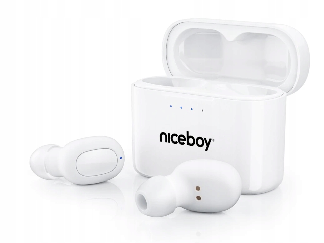 Niceboy Podsie 4 Barva: Bílá