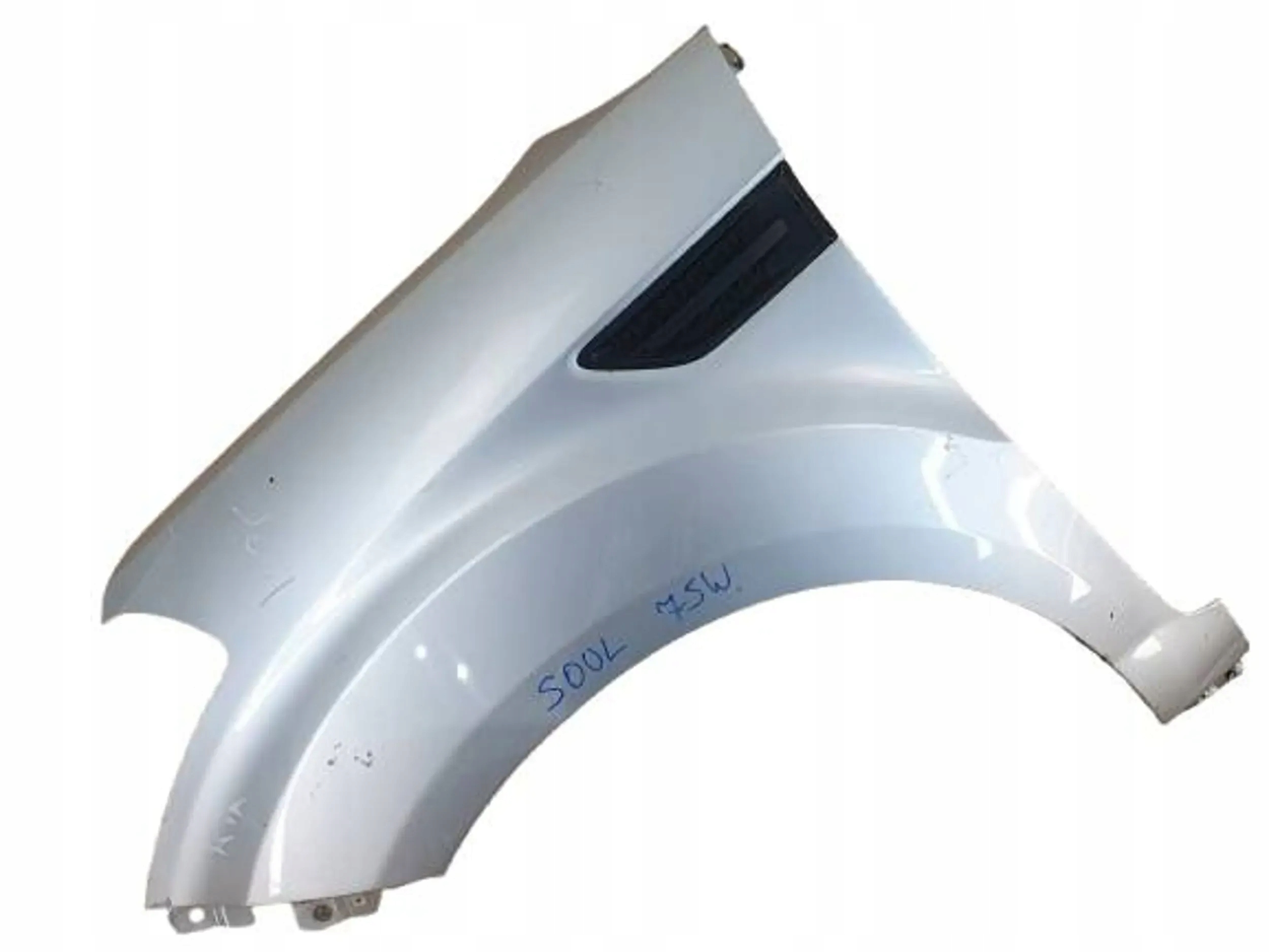 KIA Soul left fender front front $