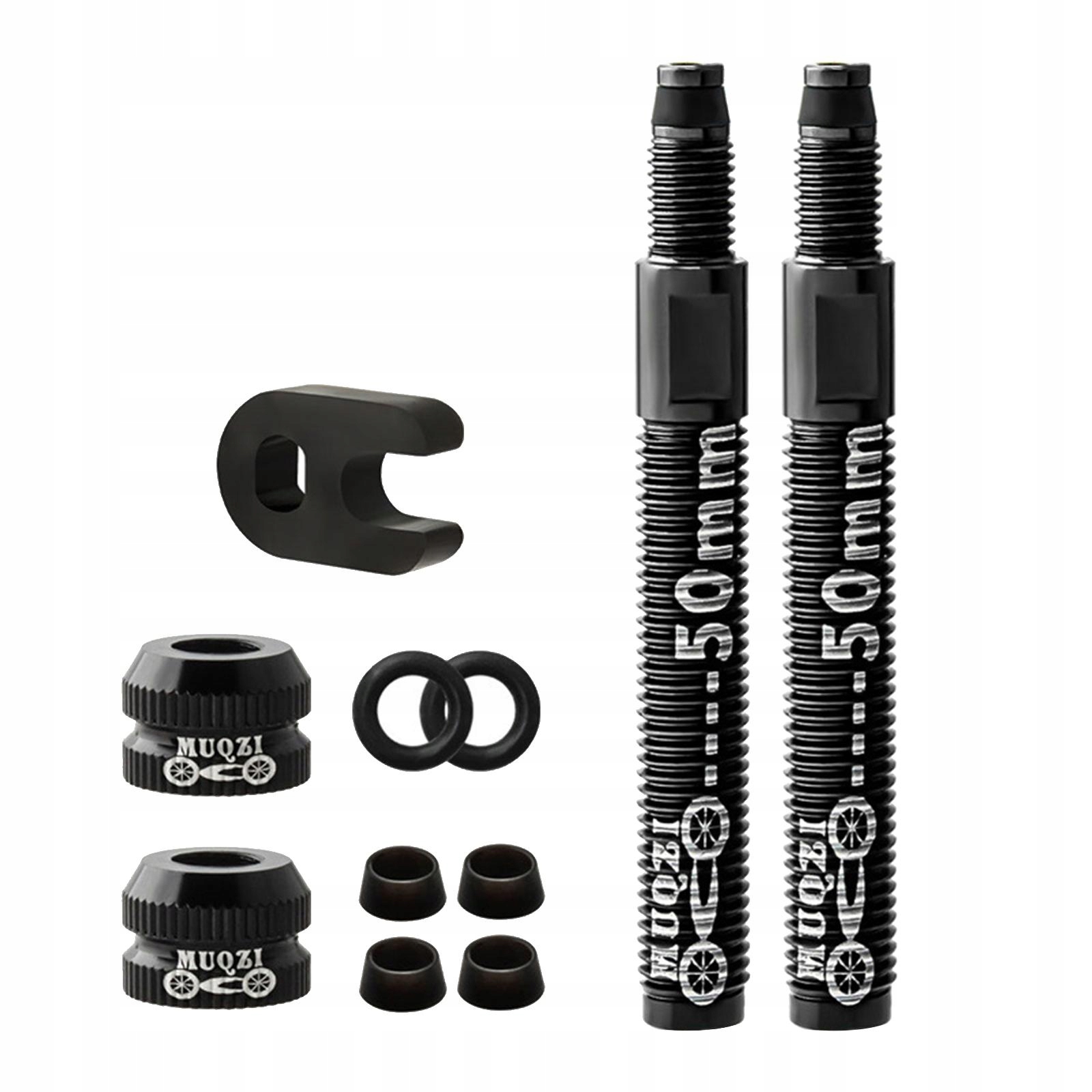 Tubeless Stem Extender Zawór rowerowy ze