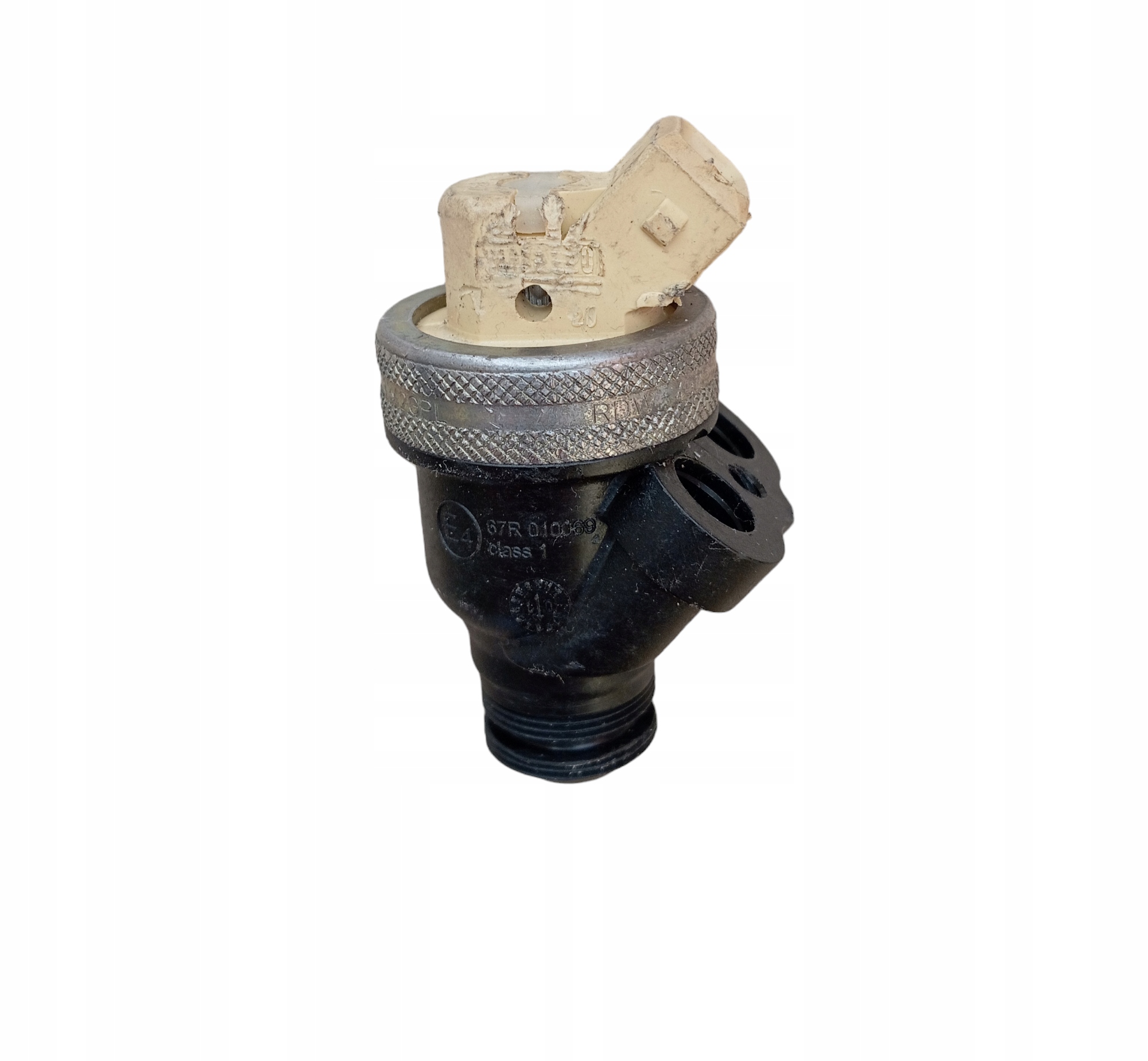 WTRYSKIWACZ LPi Vialle biały V20 sprawdzony