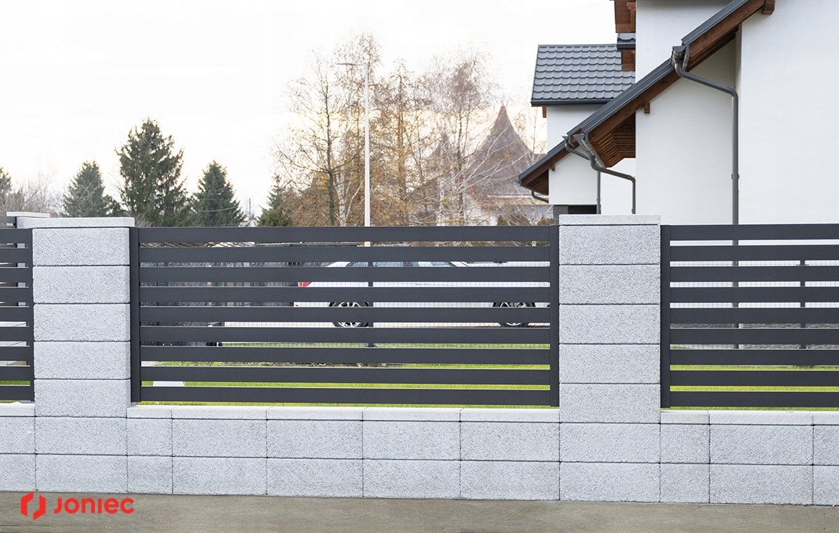 BLOCZKI BETONOWE DIAMOND JONIEC NOWOŚĆ Maksymalna wysokość elementu 20 cm