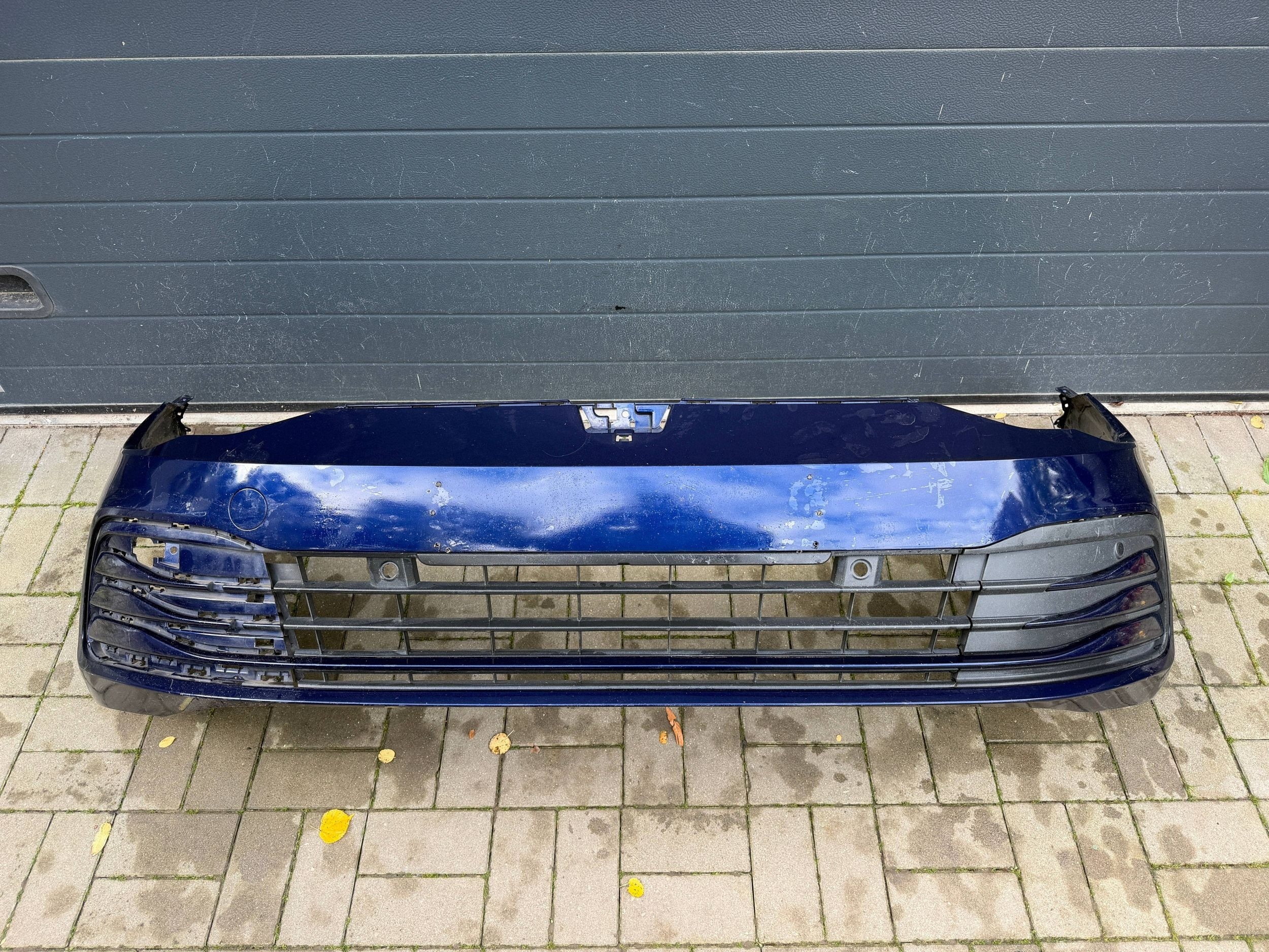 Vw Golf VIII 8 lökhárító eleje első