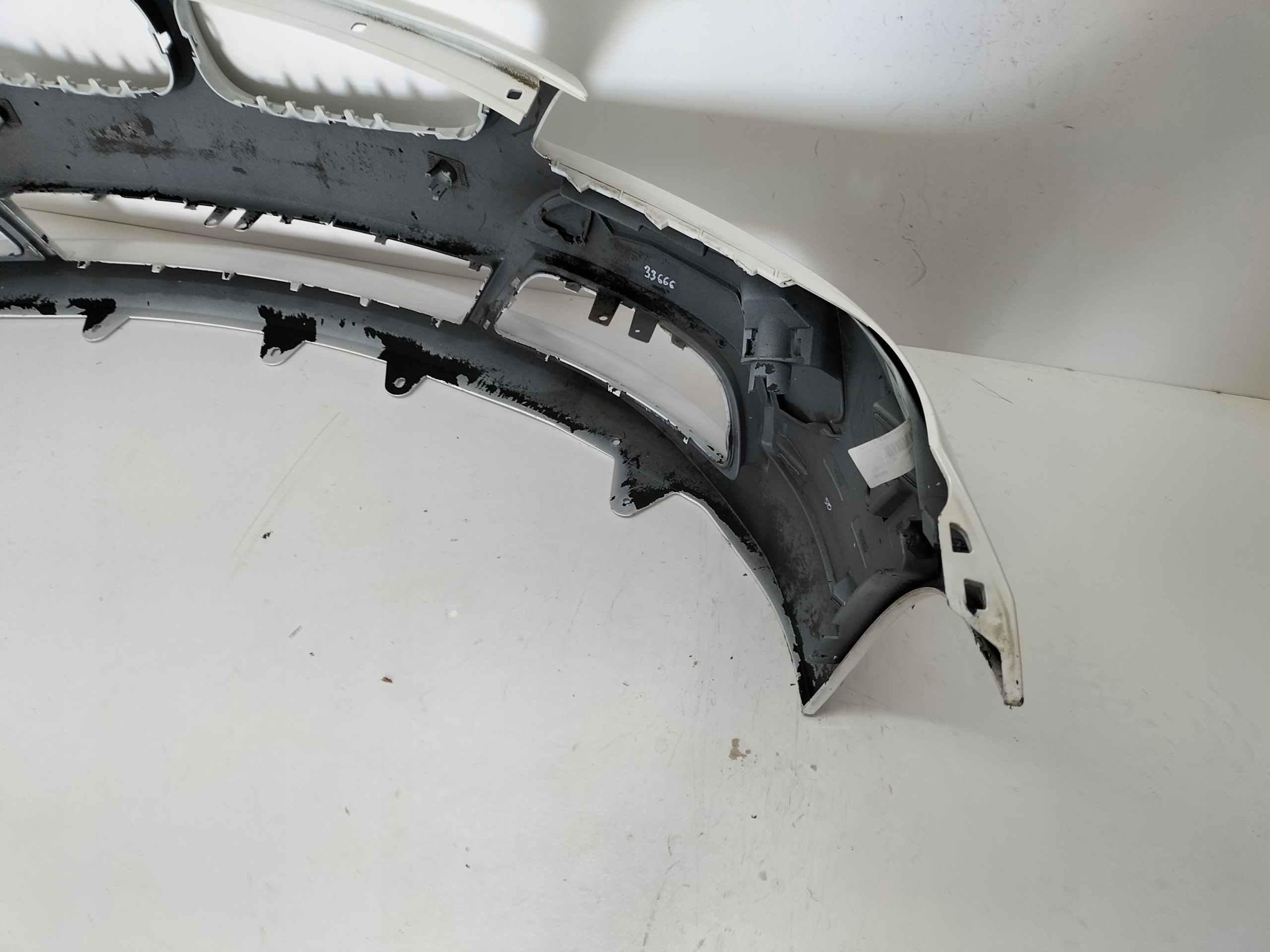 FRONTSTOSSSTANGE VORNE BMW Z4 E89 09-13