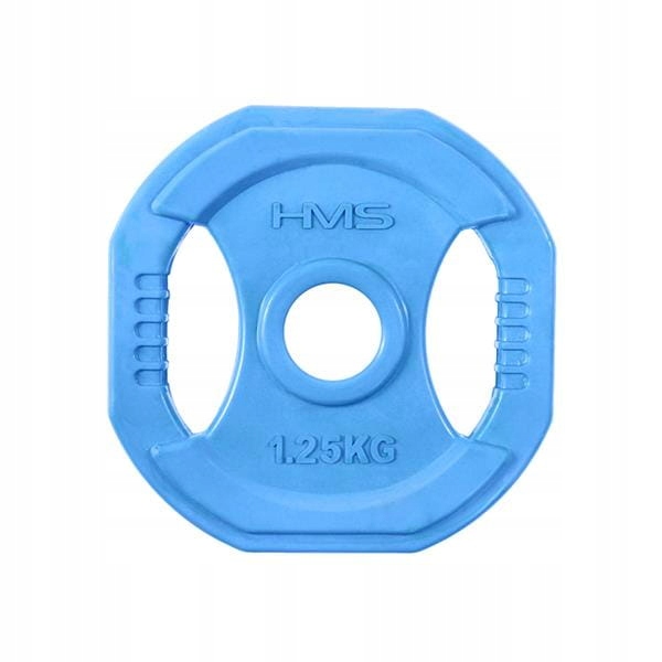 SZTANGA REGULOWANA DO TRAINING PUMP 20KG HMS SBP20 Typ regulowane