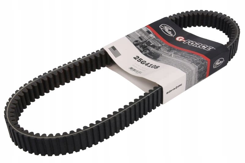 Приводний ремінь GATES 25G4108