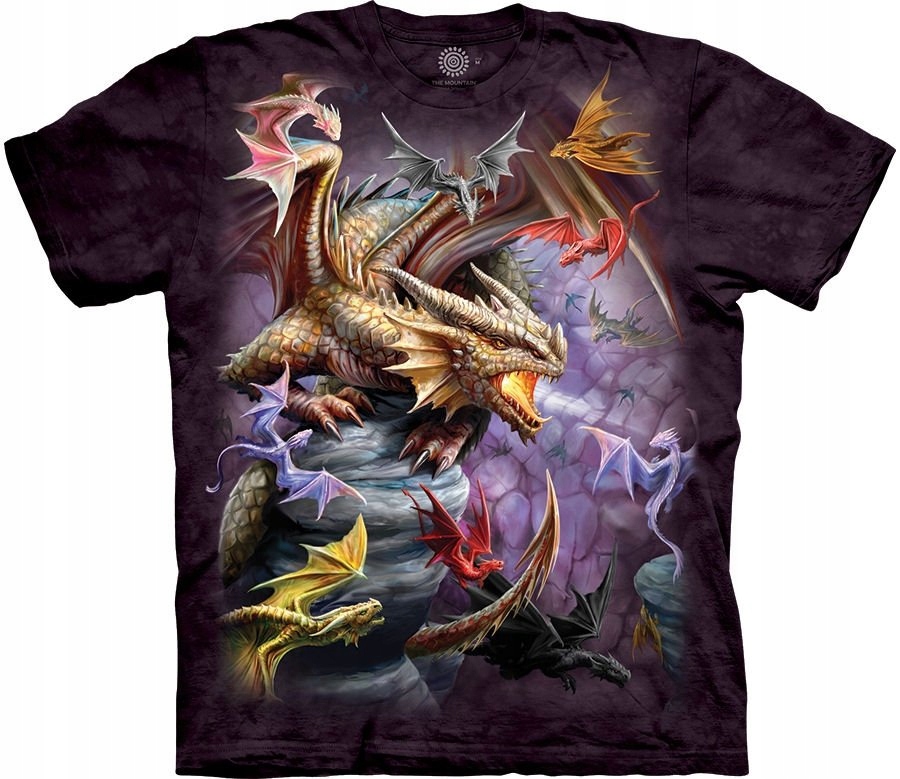 Dragon Clan The Mountain XL