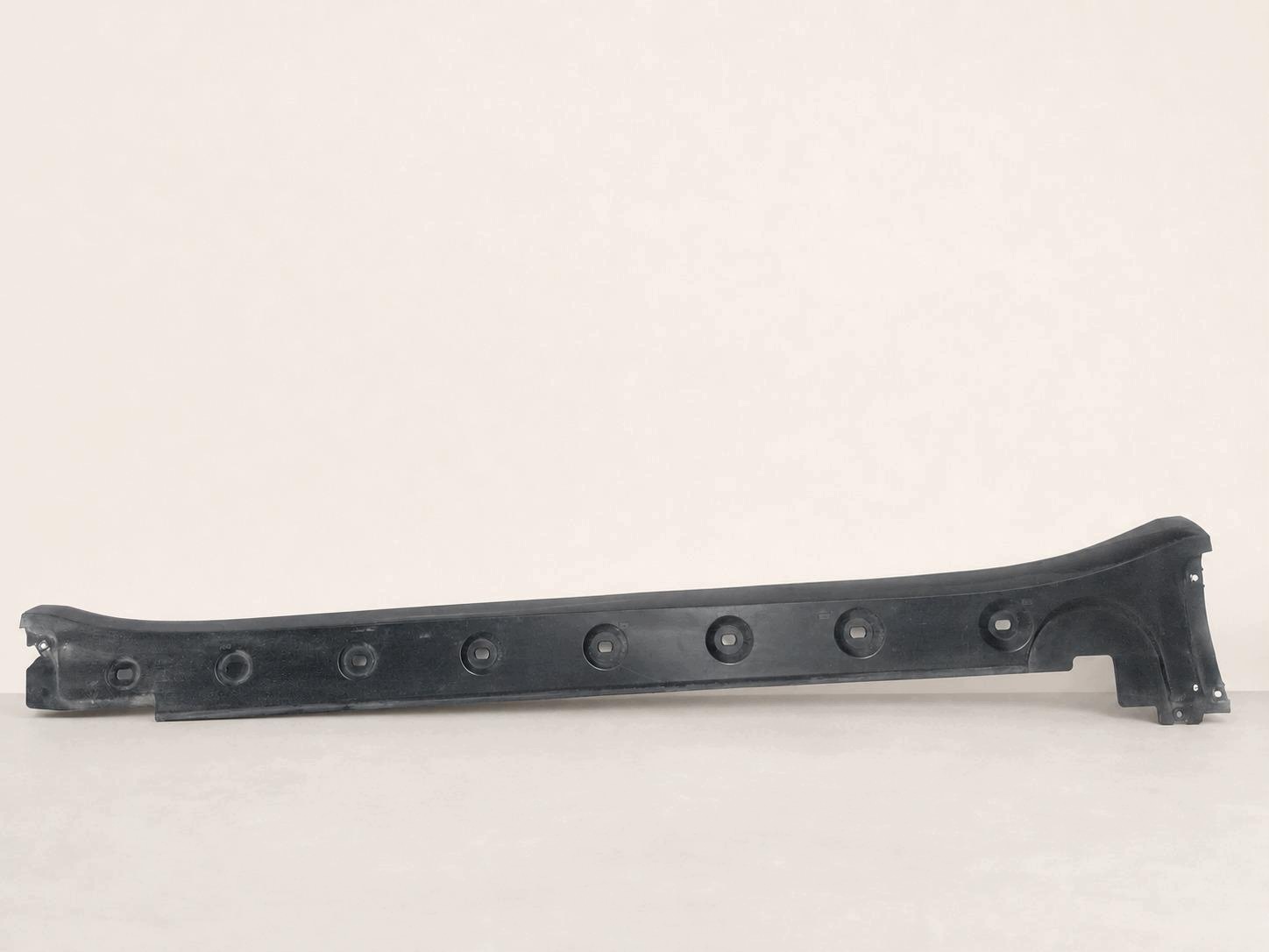 PORSCHE 911 992 19- threshold moulding cover cap threshold left