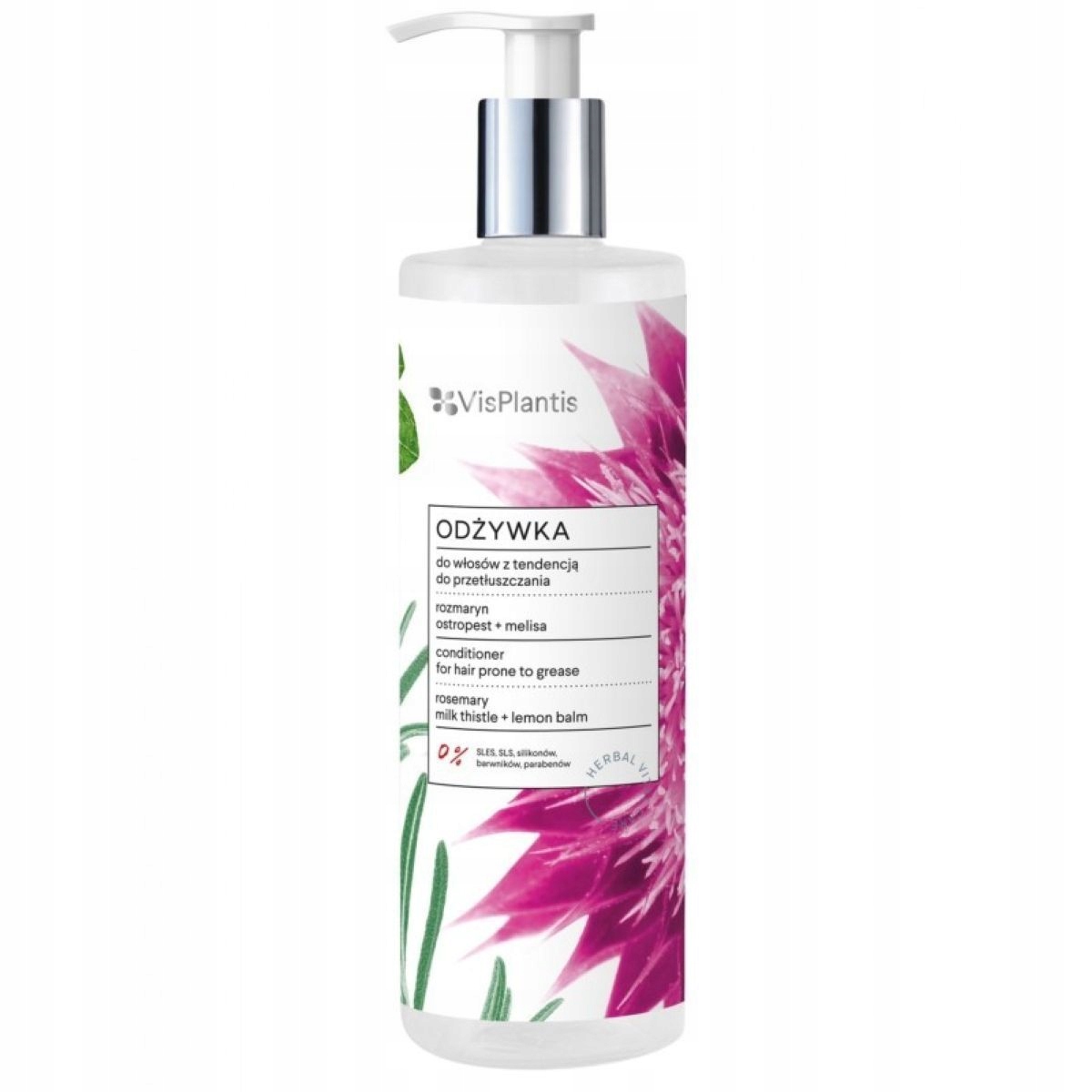 

Vis Plantis Herbal Vital Care Odżywka Do Włosów Z