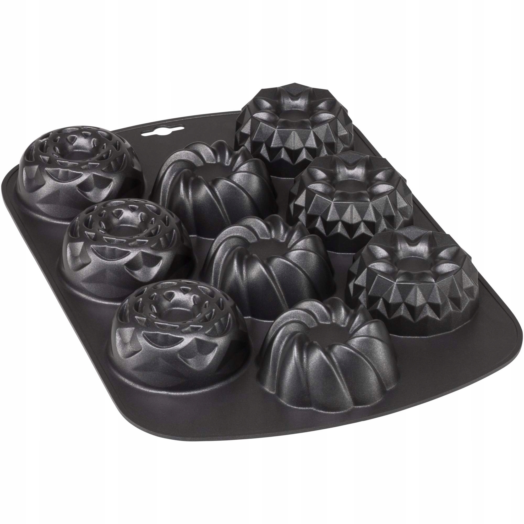 Forma na mini bábovky, na 9 ks